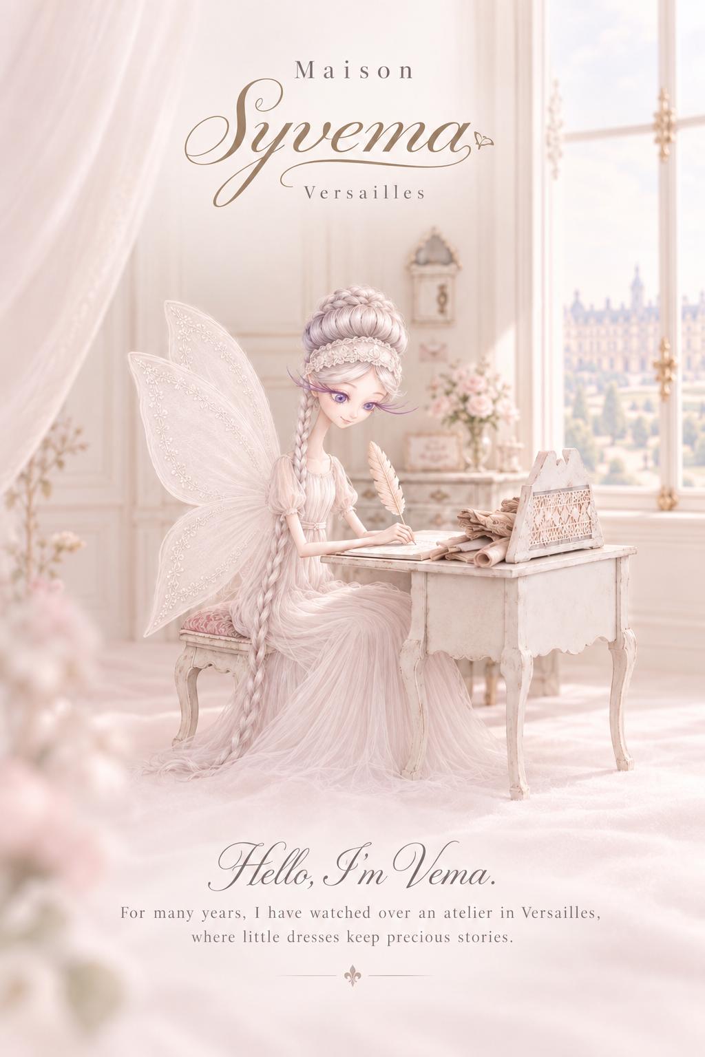 Maison Syvema Versailles